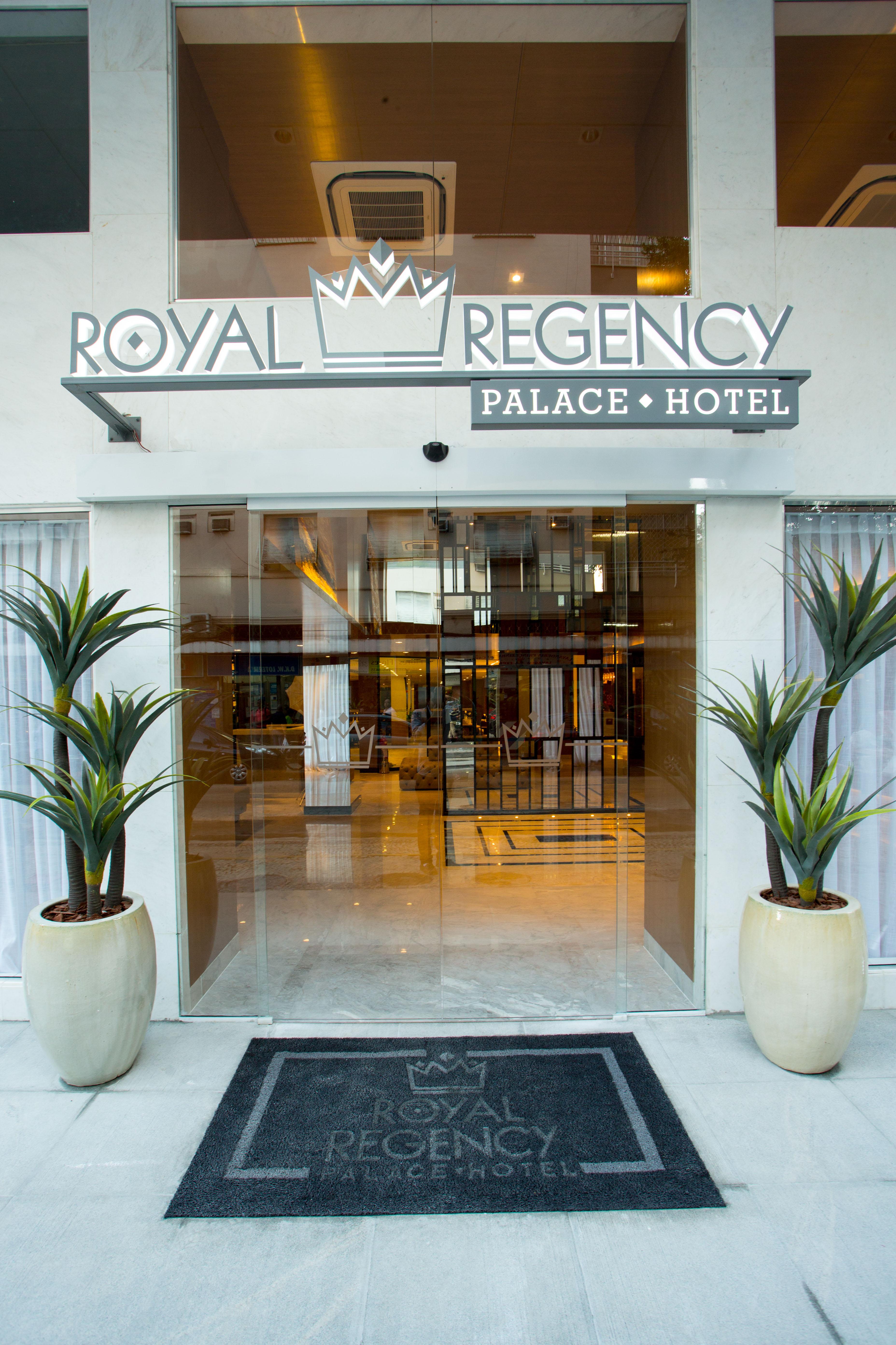 Royal Regency Palace Hotel Рио де Жанейро Екстериор снимка